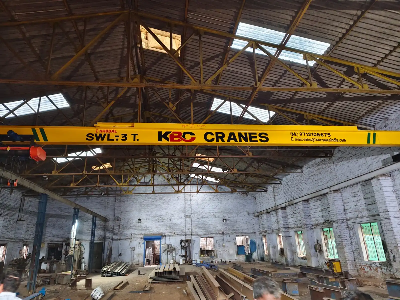 EOT CRANE Crane