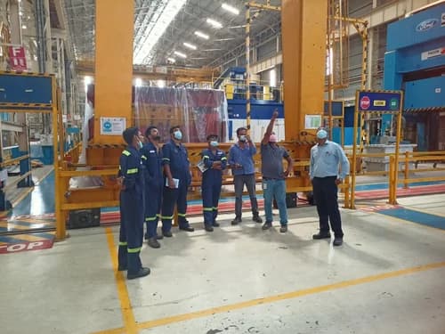 EOT Crane Operator Training
