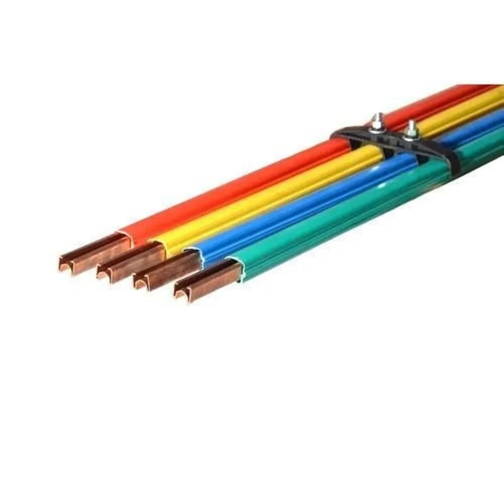 DSL SHROUDED BUSBAR Component