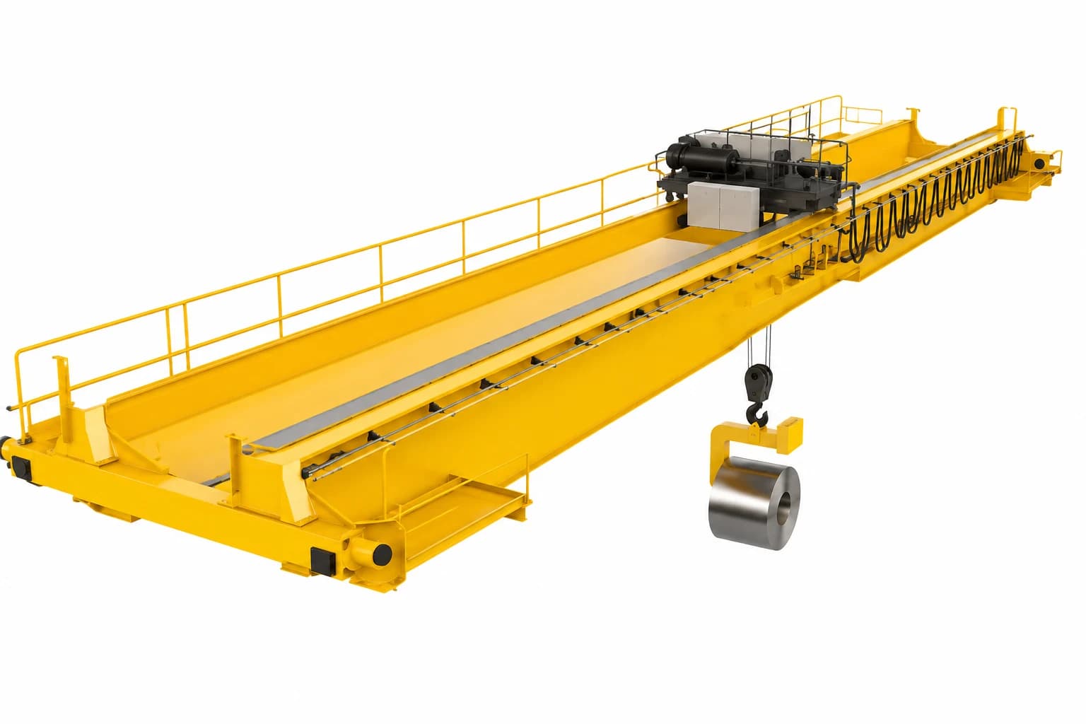 COIL HANDLING CRANE Crane