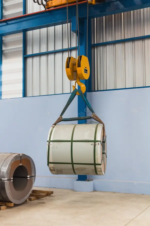 COIL HANDLING CRANE Crane