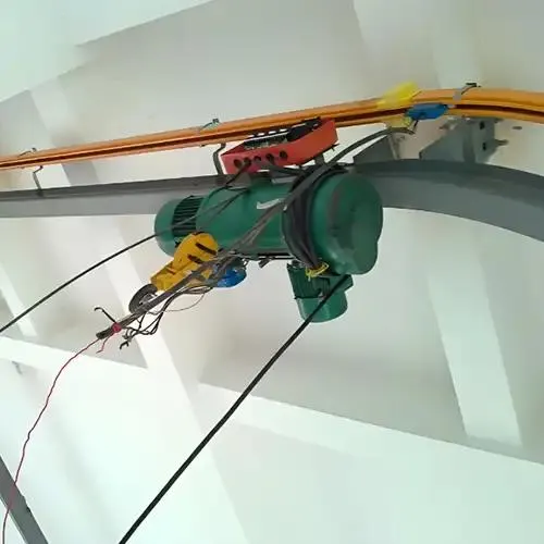 CURVED CRANE Component