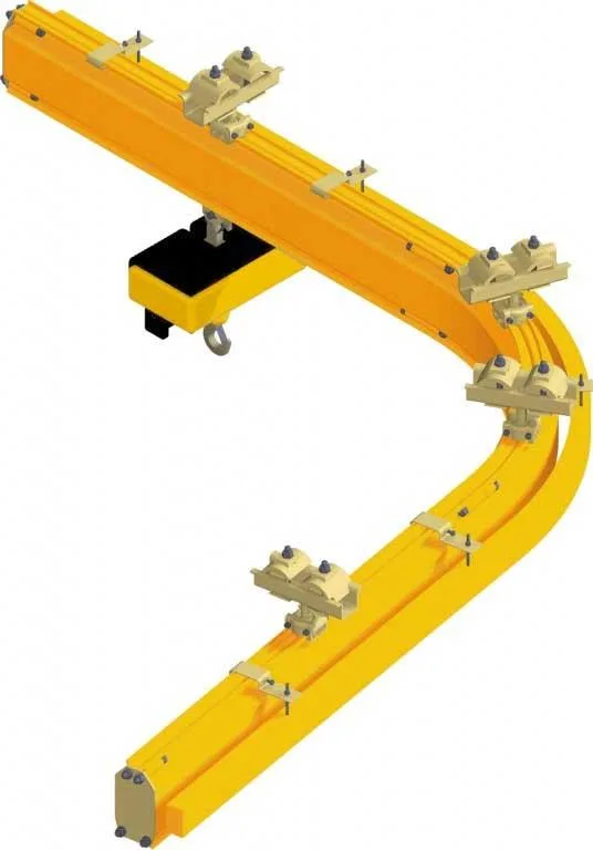 CURVED CRANE Crane