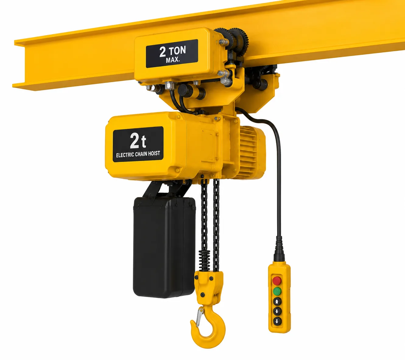 ELECTRIC CHAIN HOIST Crane