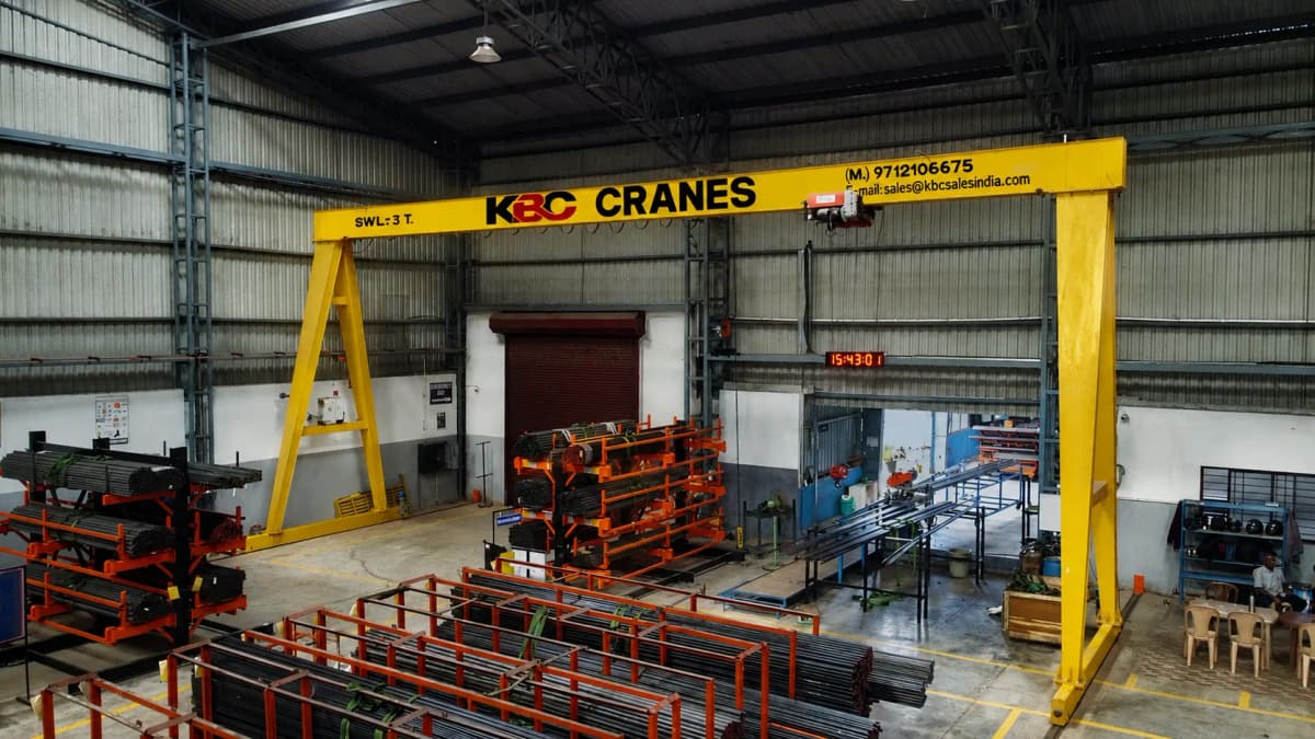 Goliath Crane