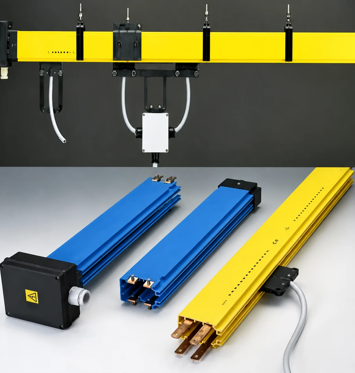 HEAVY DUTY BUSBAR Crane