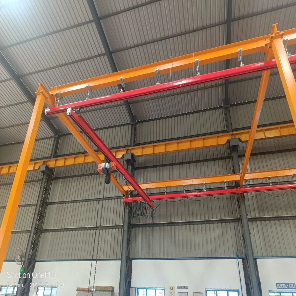 LIGHT CRANE SYSTEM Component