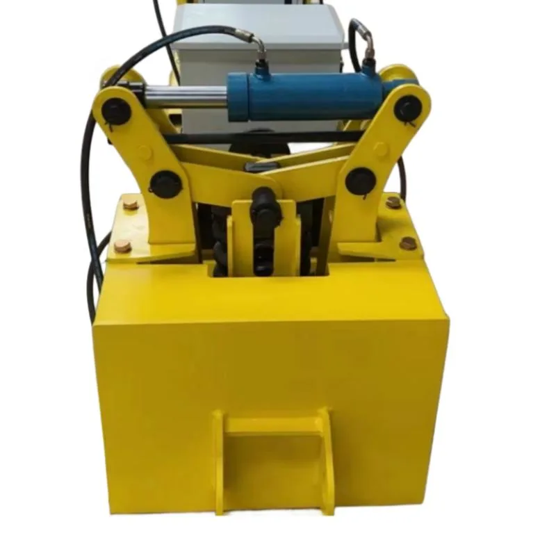 RAIL CLAMPS Crane