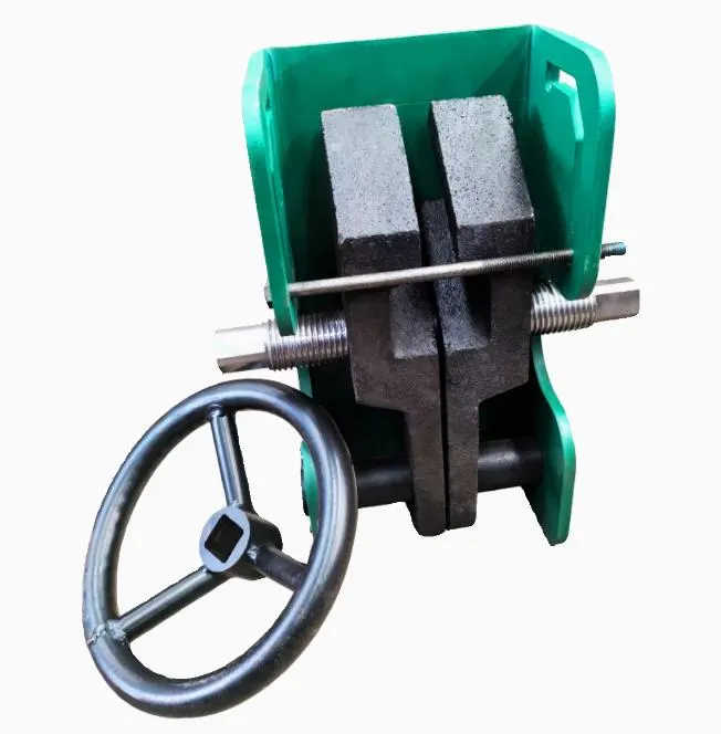 RAIL CLAMPS Component