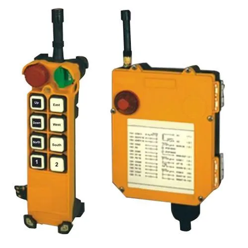 WIRELESS RADIO REMOTE Component