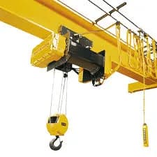 STEEL PLANT CRANE Component