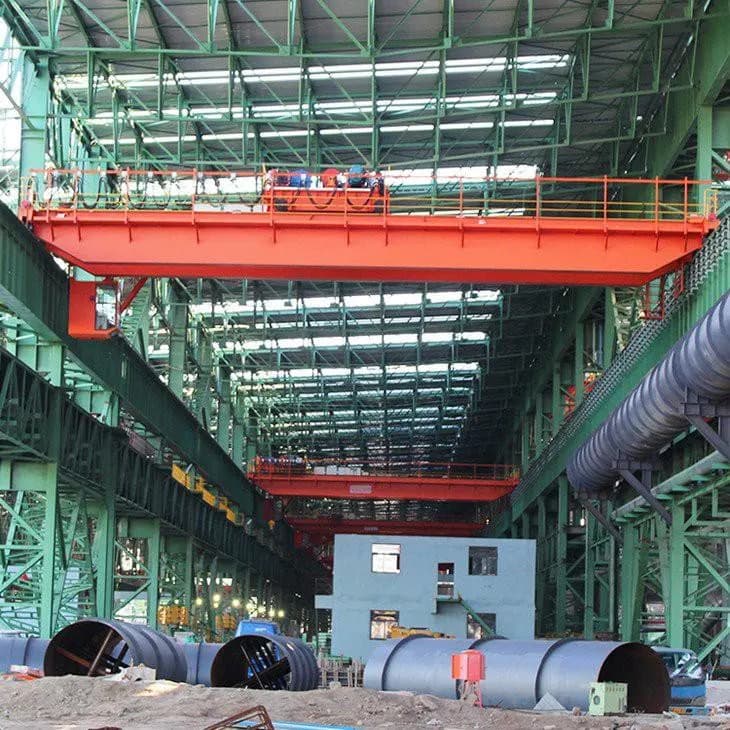 STEEL PLANT CRANE Crane