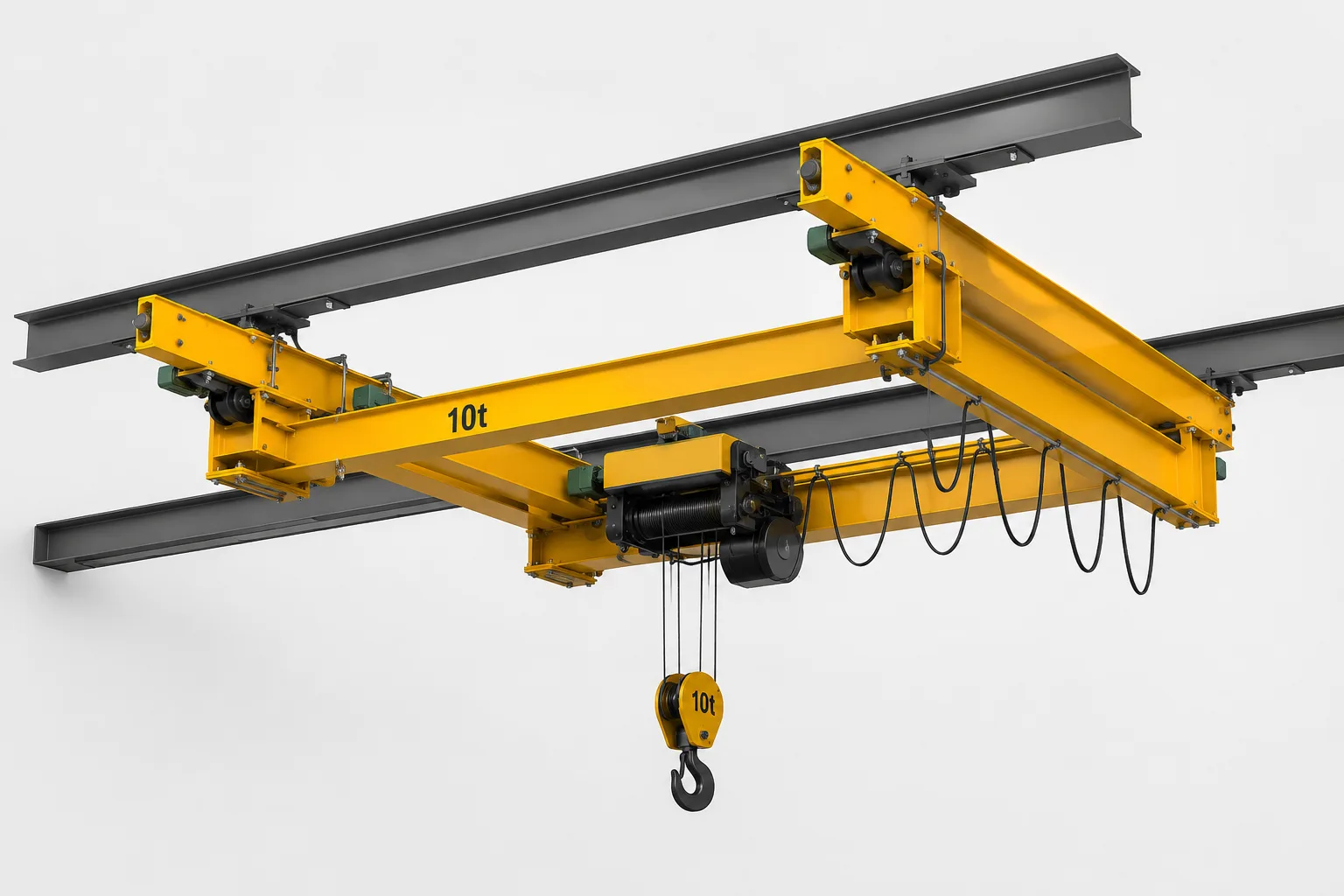 UNDERSLUNG CRANE Crane