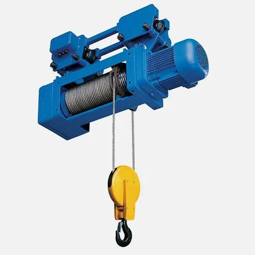 WIRE ROPE Crane