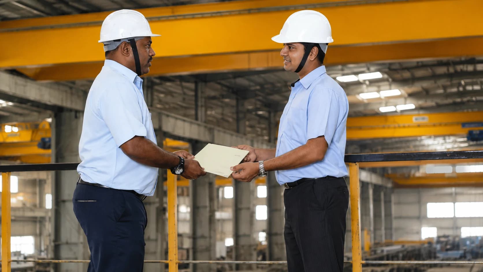 EOT Crane Annual Maintenance Contract
