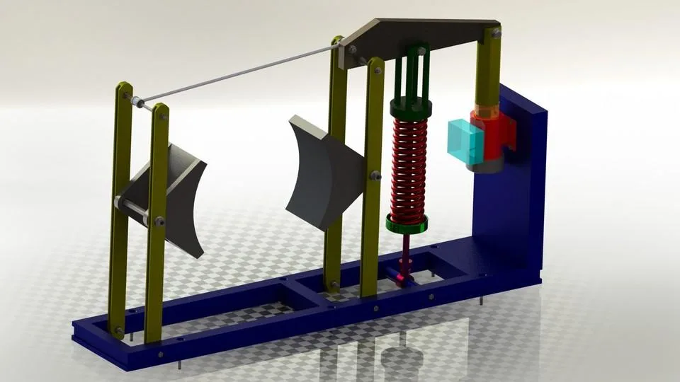 BRAKERS Crane