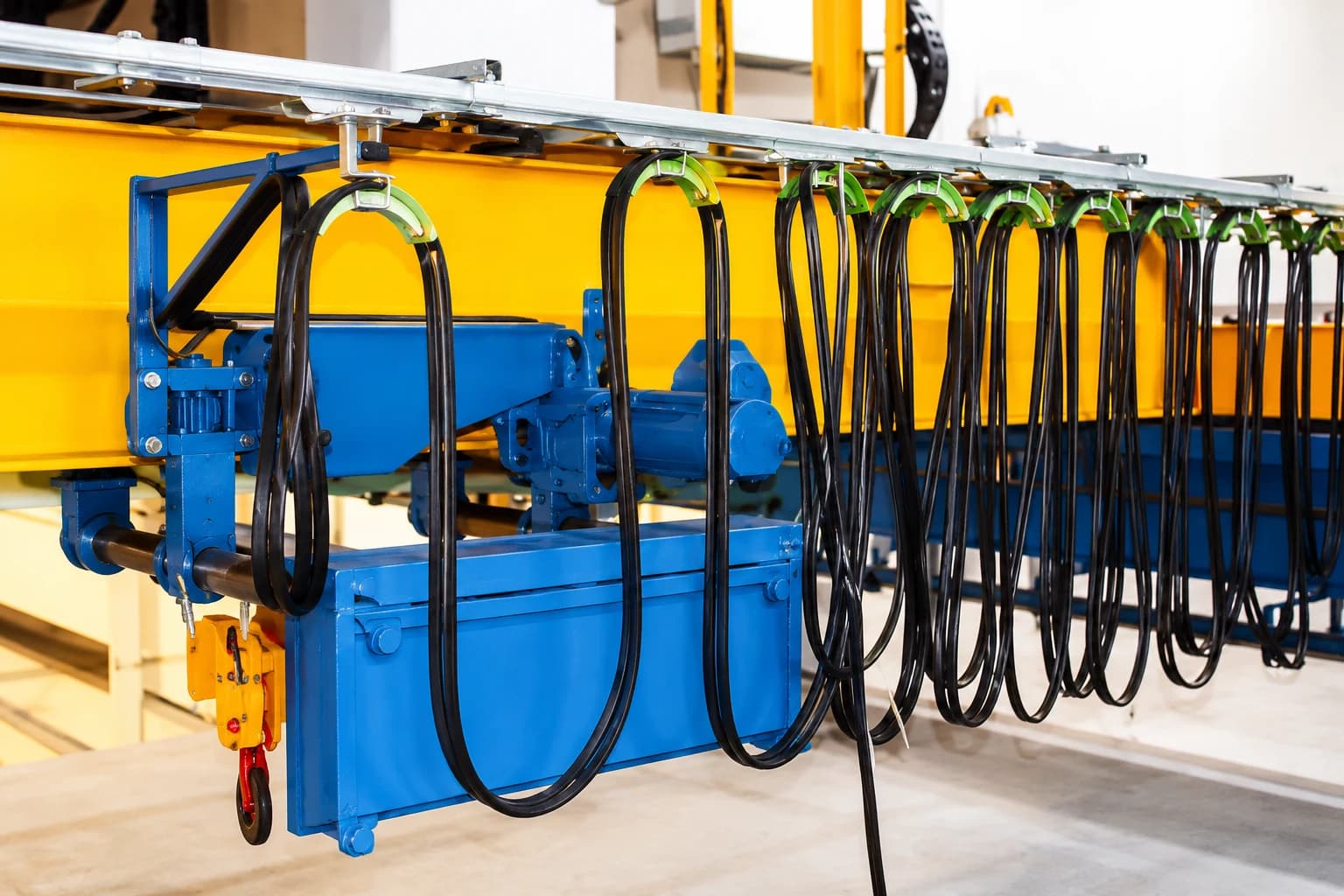 FESTOON SYSTEM Crane