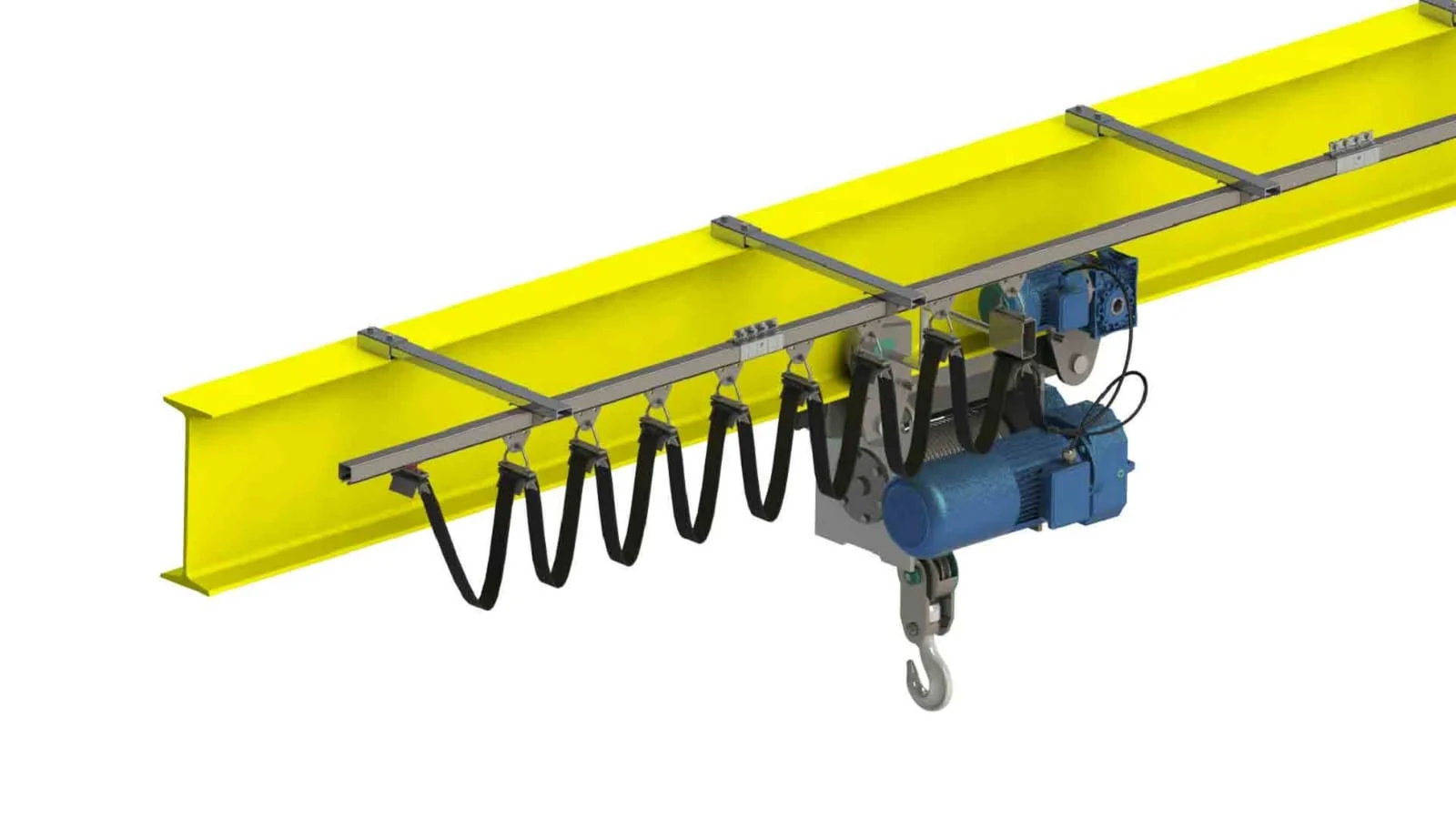 CABLE & CABLE TROLLEY Crane