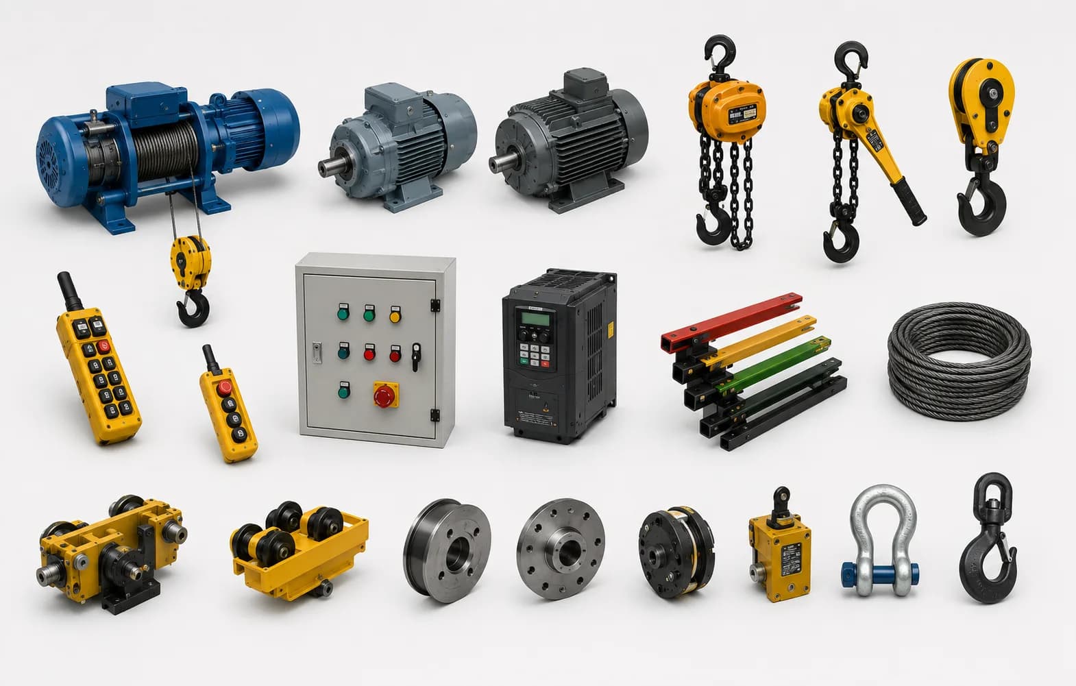 Heavy Lifting Solutions